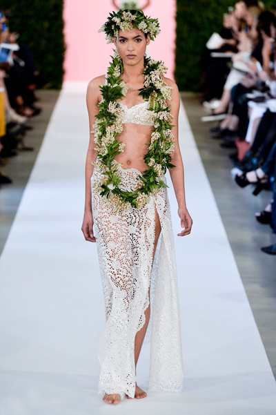 2025春夏最浪漫婚纱 怎么美都不过分