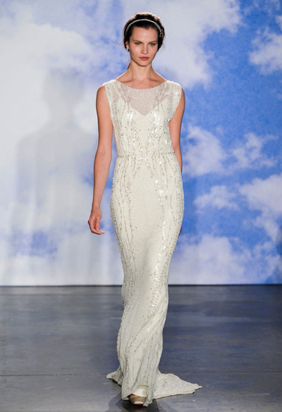 2025春夏最浪漫婚纱 怎么美都不过分