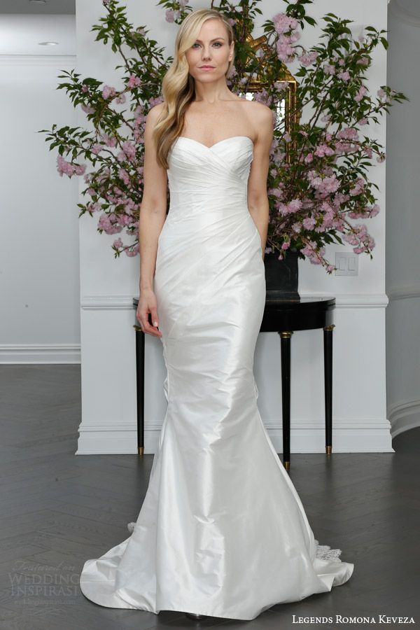 Legends Romona Keveza 2025春夏婚纱礼服系列