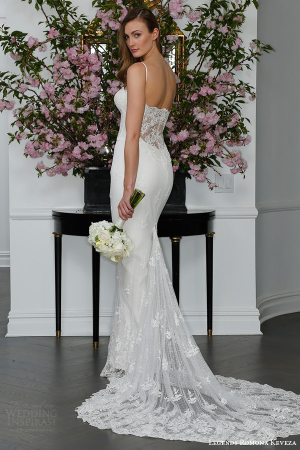 Legends Romona Keveza 2025春夏婚纱礼服系列
