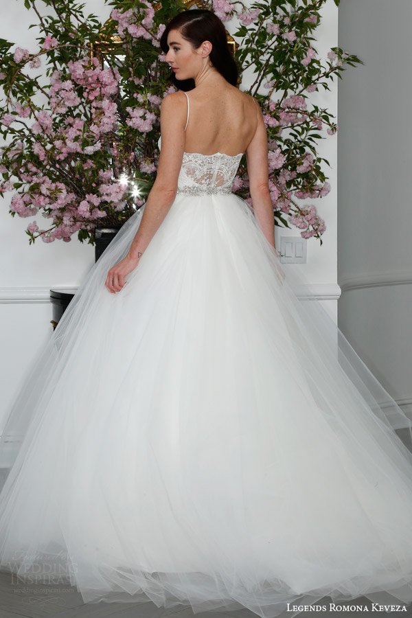 Legends Romona Keveza 2025春夏婚纱礼服系列