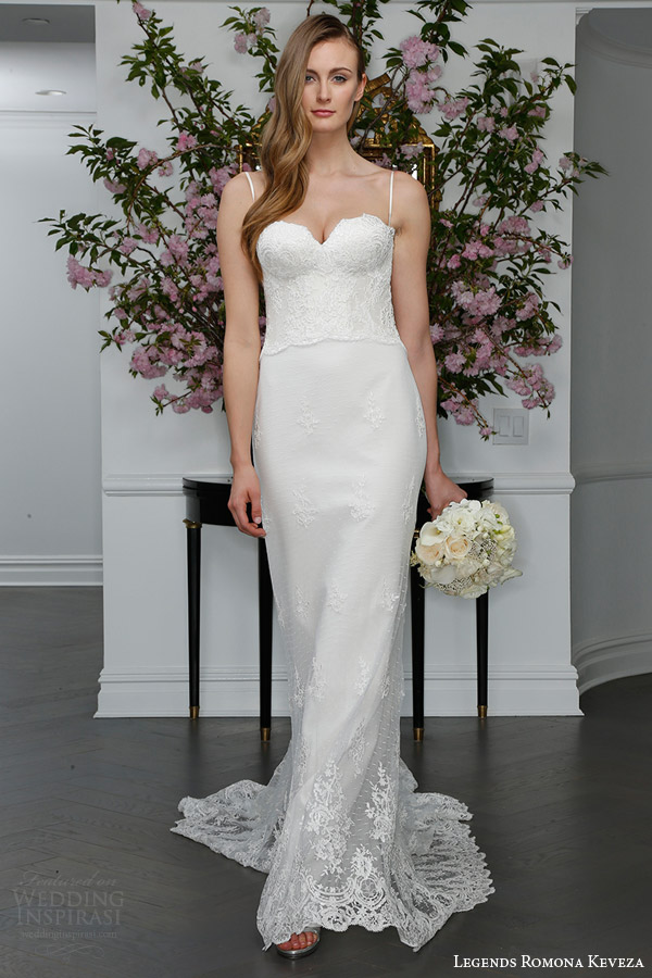 Legends Romona Keveza 2025春夏婚纱礼服系列