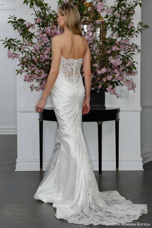 Legends Romona Keveza 2025春夏婚纱礼服系列