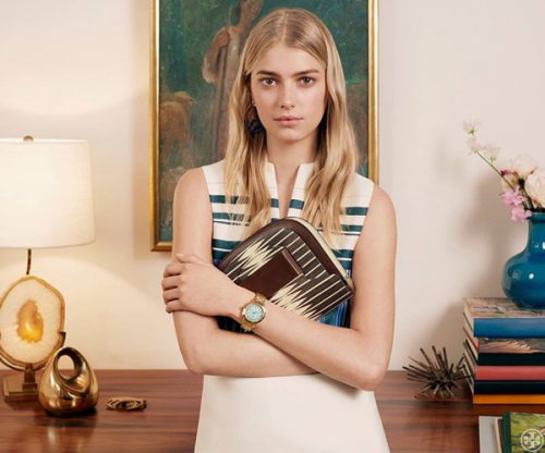 Tory Burch 2025夏季商业广告大片