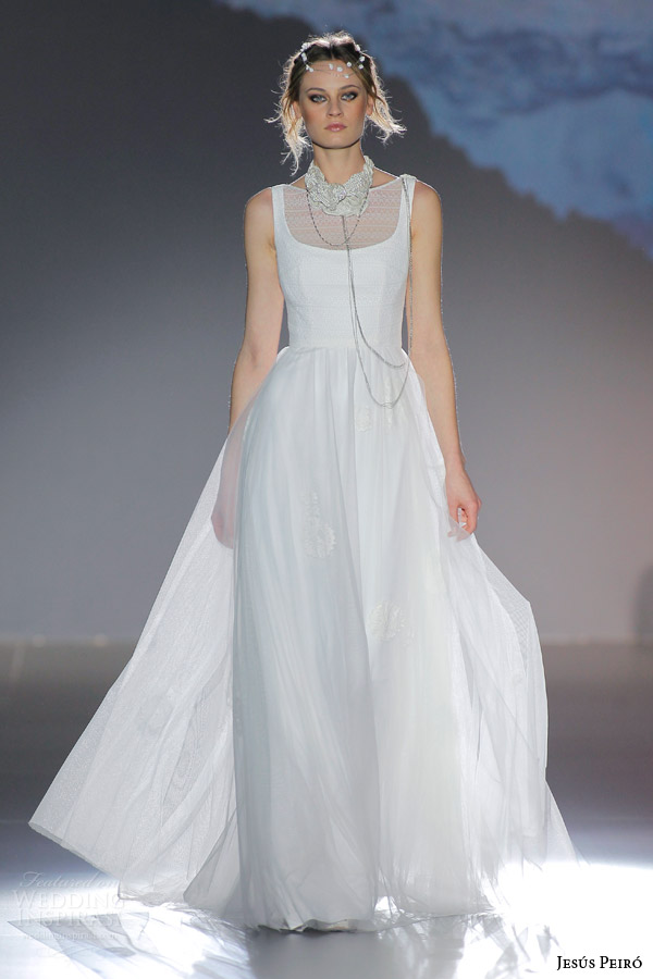 Jesus Peiro 2025春夏婚纱礼服系列