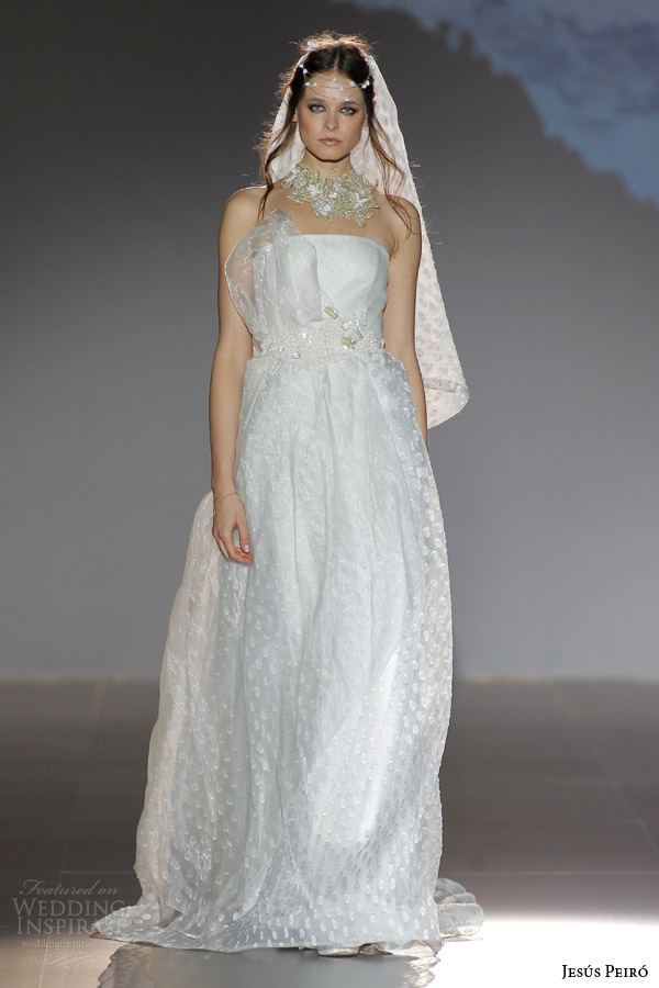 Jesus Peiro 2025春夏婚纱礼服系列