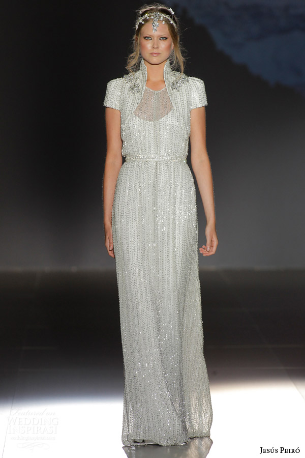 Jesus Peiro 2025春夏婚纱礼服系列