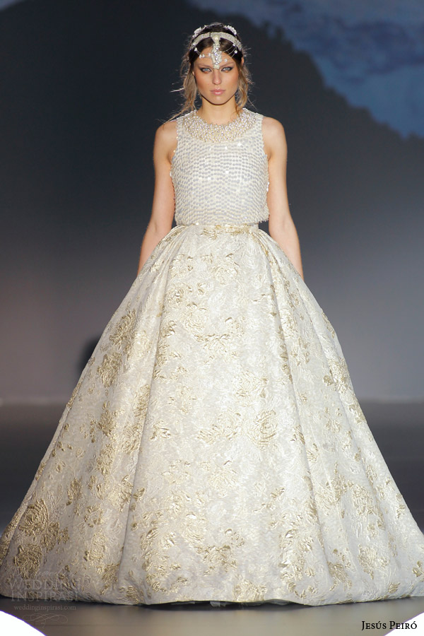 Jesus Peiro 2025春夏婚纱礼服系列