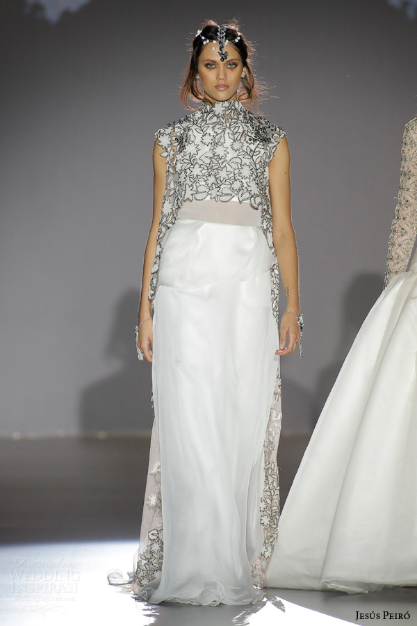 Jesus Peiro 2025春夏婚纱礼服系列