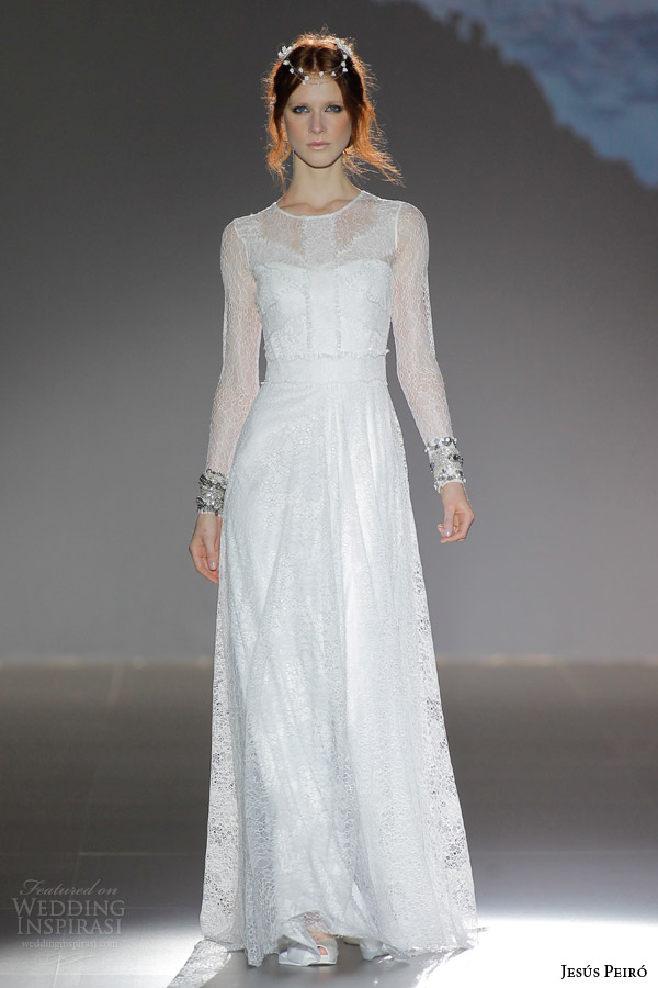 Jesus Peiro 2025春夏婚纱礼服系列