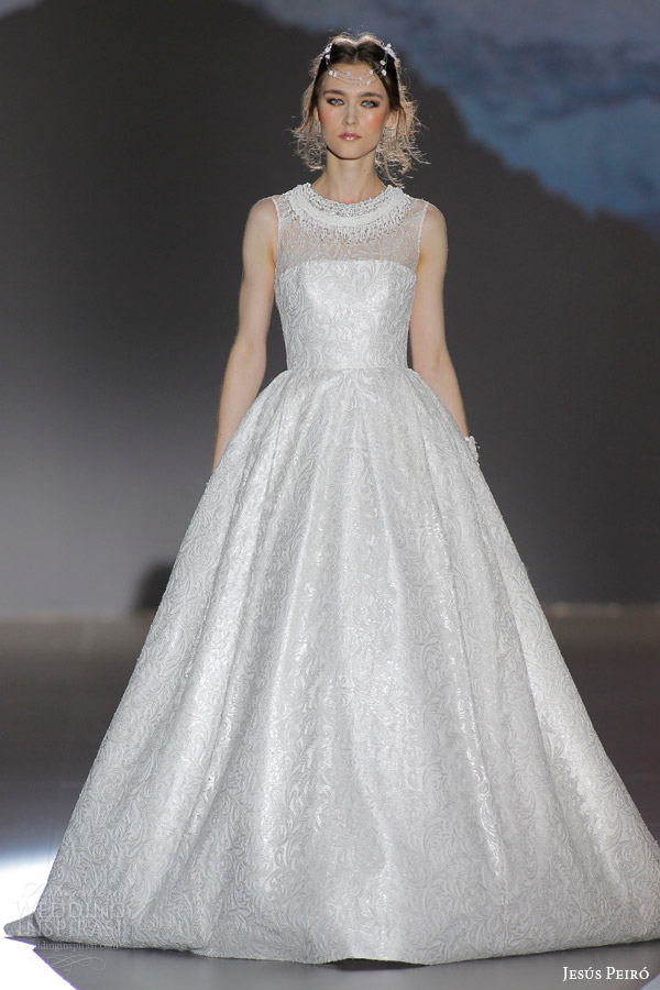 Jesus Peiro 2025春夏婚纱礼服系列