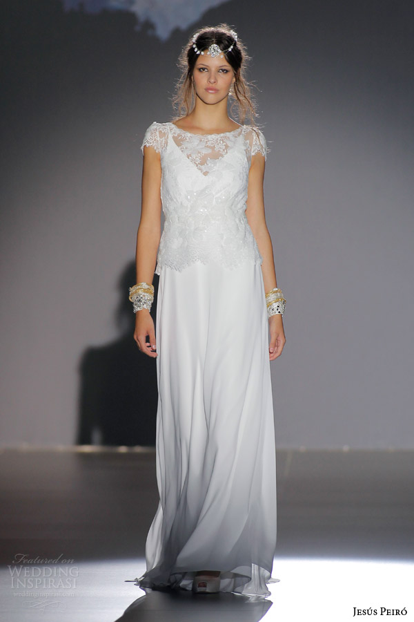Jesus Peiro 2025春夏婚纱礼服系列