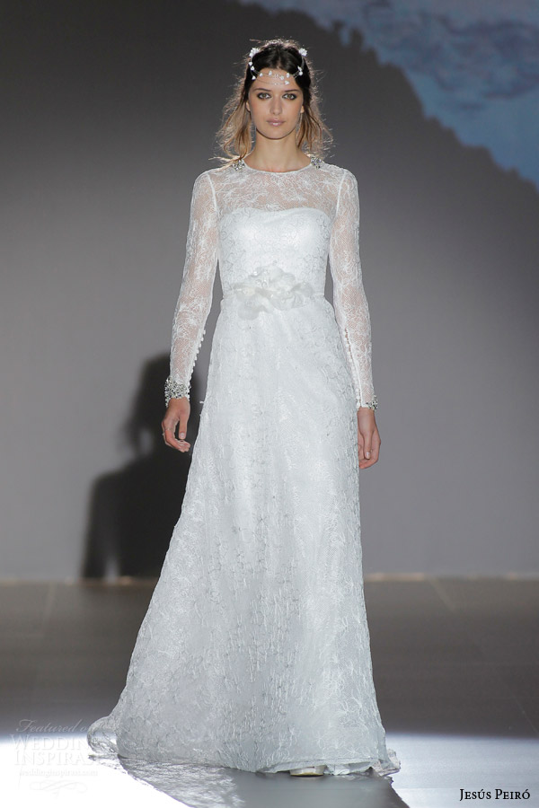 Jesus Peiro 2025春夏婚纱礼服系列