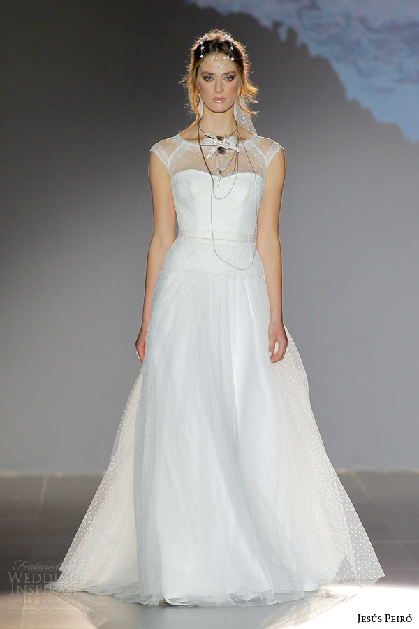 Jesus Peiro 2025春夏婚纱礼服系列