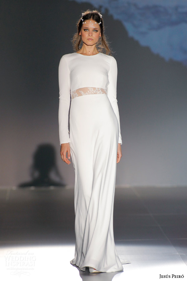 Jesus Peiro 2025春夏婚纱礼服系列