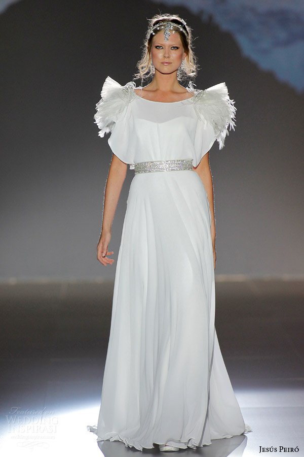 Jesus Peiro 2025春夏婚纱礼服系列