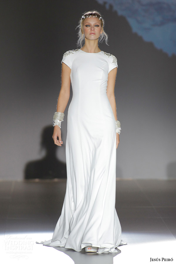 Jesus Peiro 2025春夏婚纱礼服系列