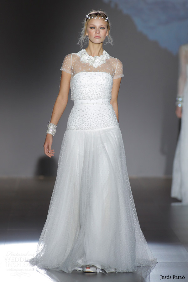 Jesus Peiro 2025春夏婚纱礼服系列