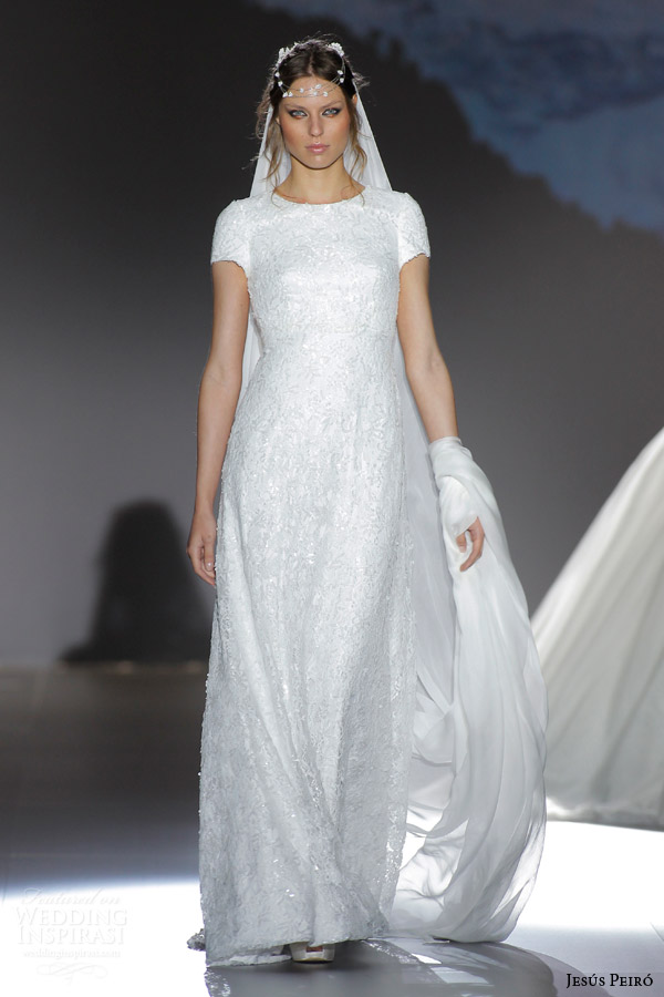 Jesus Peiro 2025春夏婚纱礼服系列
