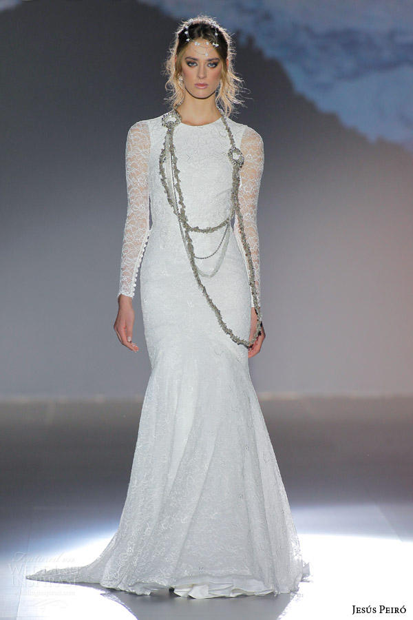 Jesus Peiro 2025春夏婚纱礼服系列