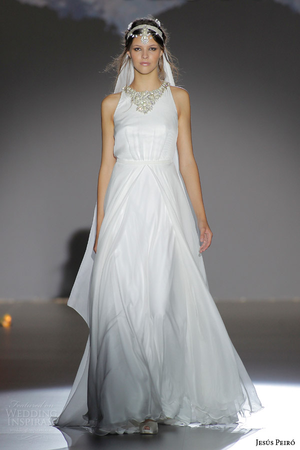 Jesus Peiro 2025春夏婚纱礼服系列