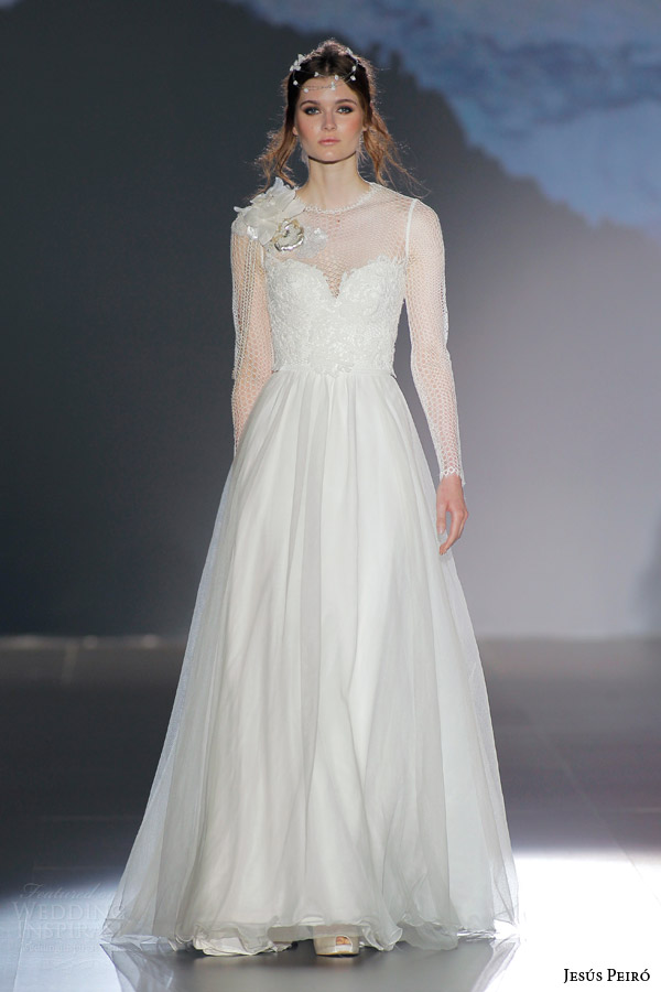 Jesus Peiro 2025春夏婚纱礼服系列