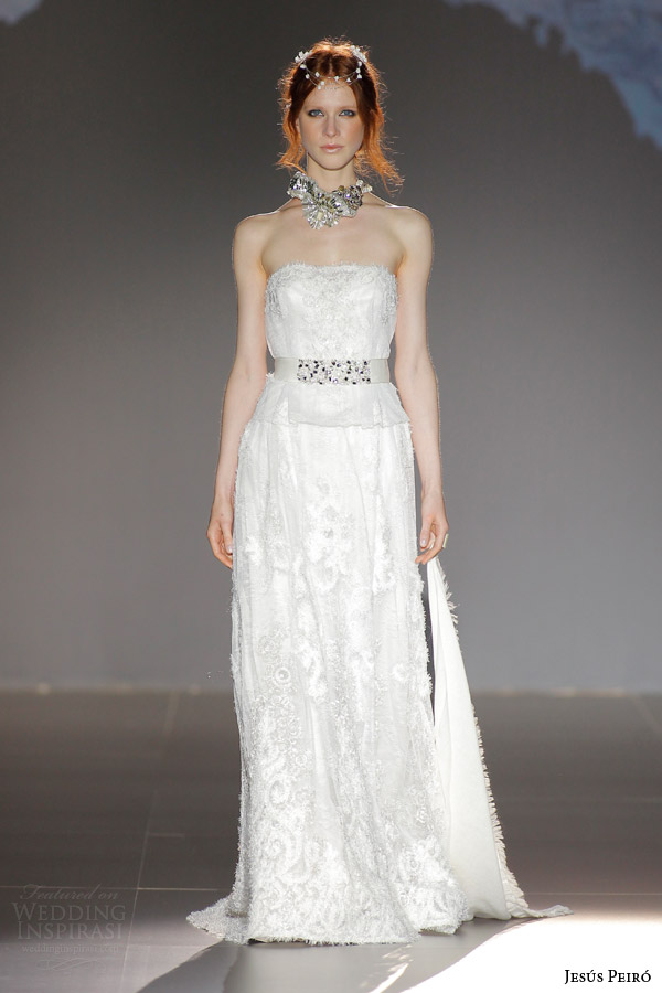 Jesus Peiro 2025春夏婚纱礼服系列