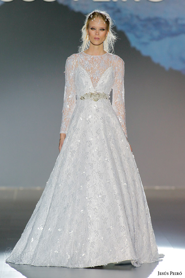 Jesus Peiro 2025春夏婚纱礼服系列