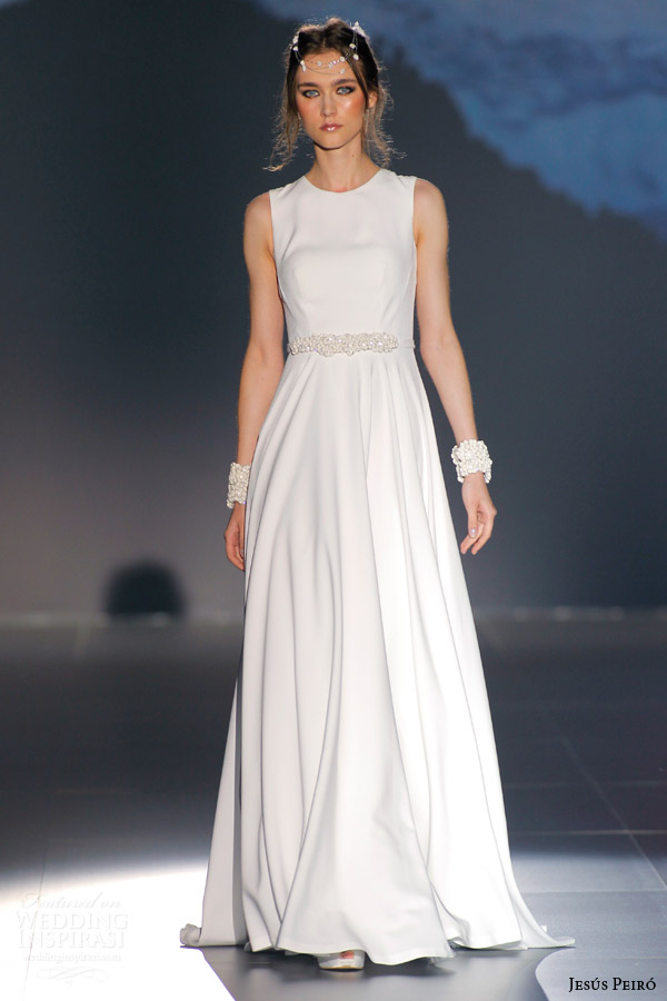 Jesus Peiro 2025春夏婚纱礼服系列