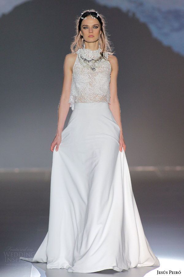Jesus Peiro 2025春夏婚纱礼服系列