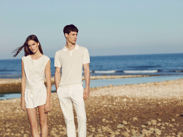 MANGO 最新沙滩装时尚Lookbook