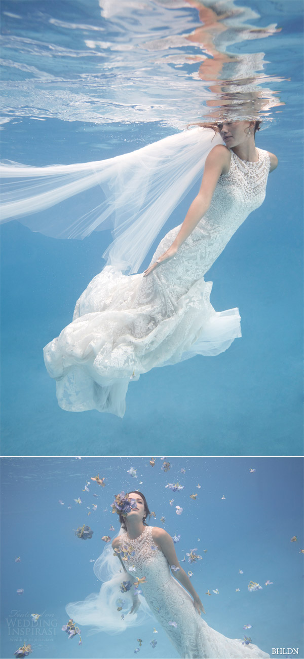 BHLDN 2025夏季婚纱礼服系列