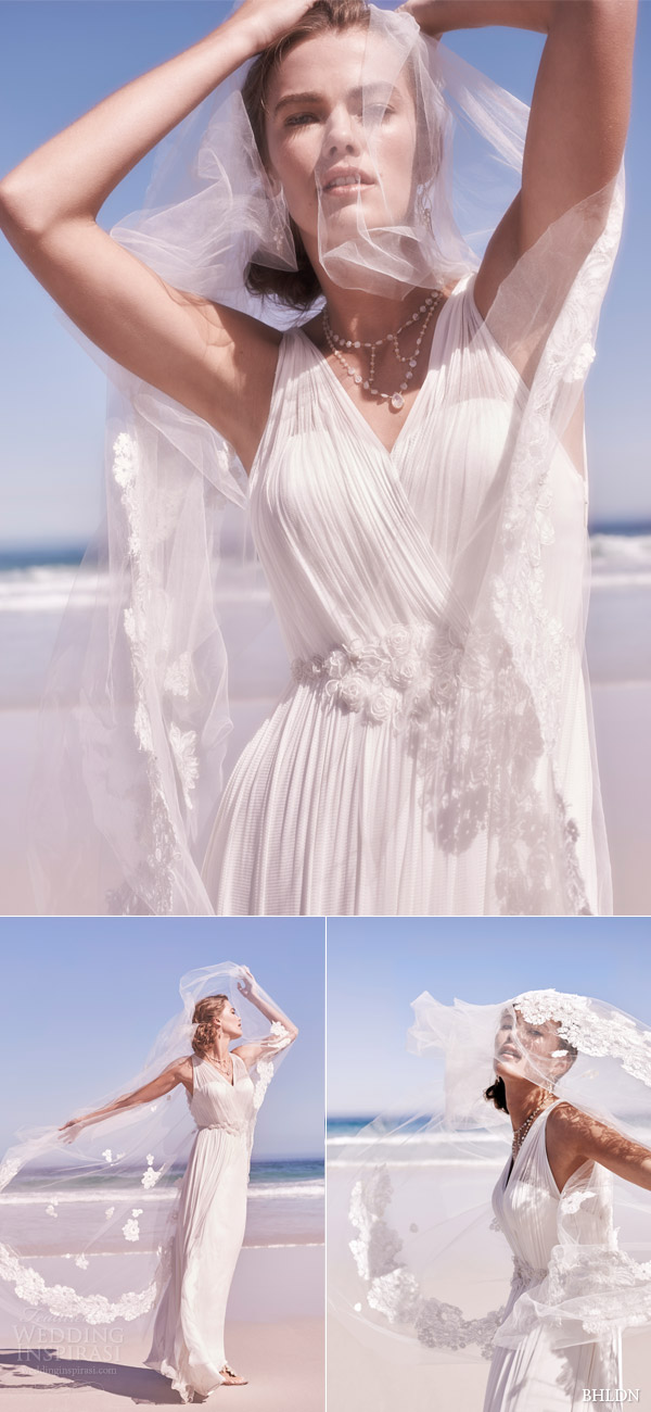 BHLDN 2025夏季婚纱礼服系列