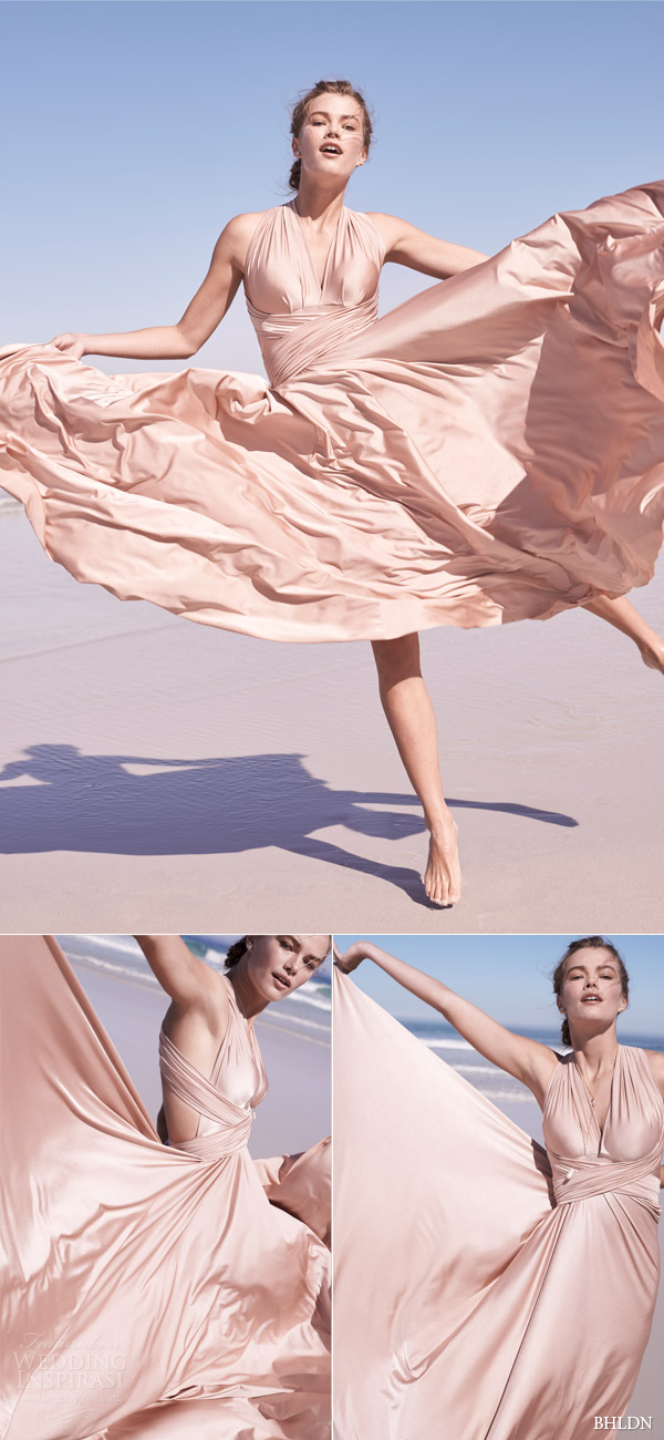 BHLDN 2025夏季婚纱礼服系列