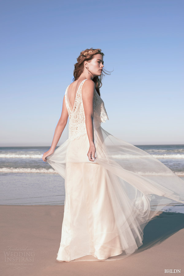 BHLDN 2025夏季婚纱礼服系列