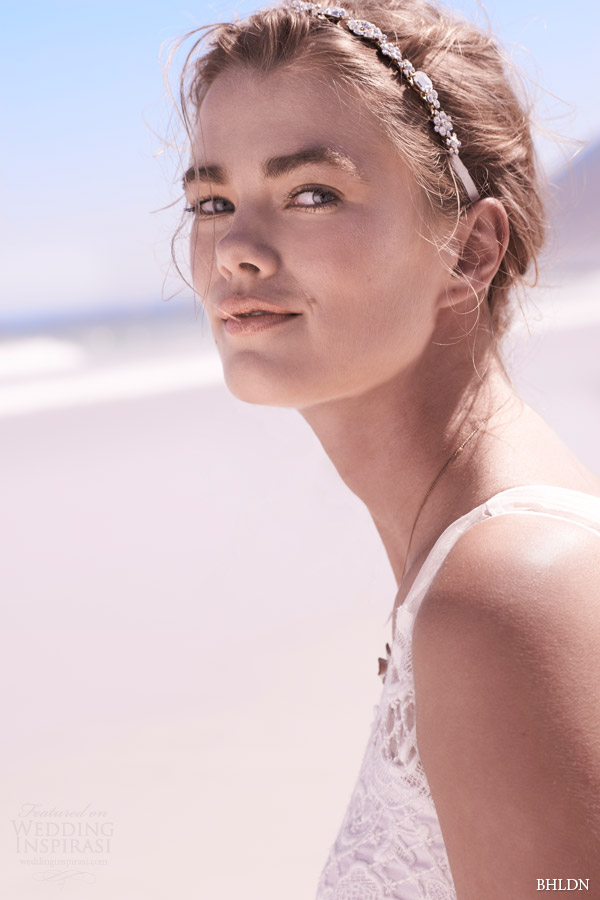 BHLDN 2025夏季婚纱礼服系列