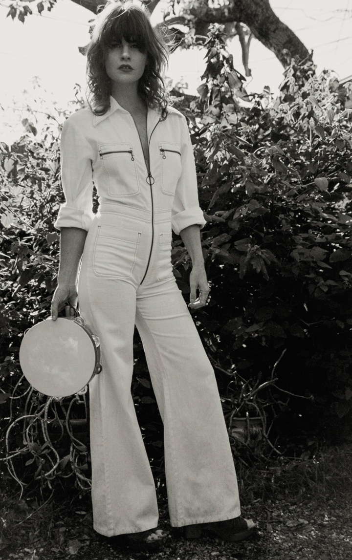 Free People 2025夏季复古系列 LookBook