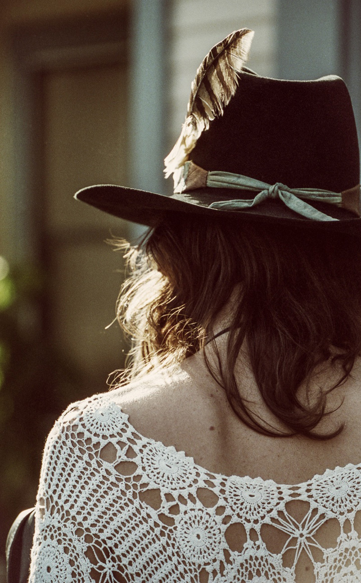 Free People 2025夏季复古系列 LookBook