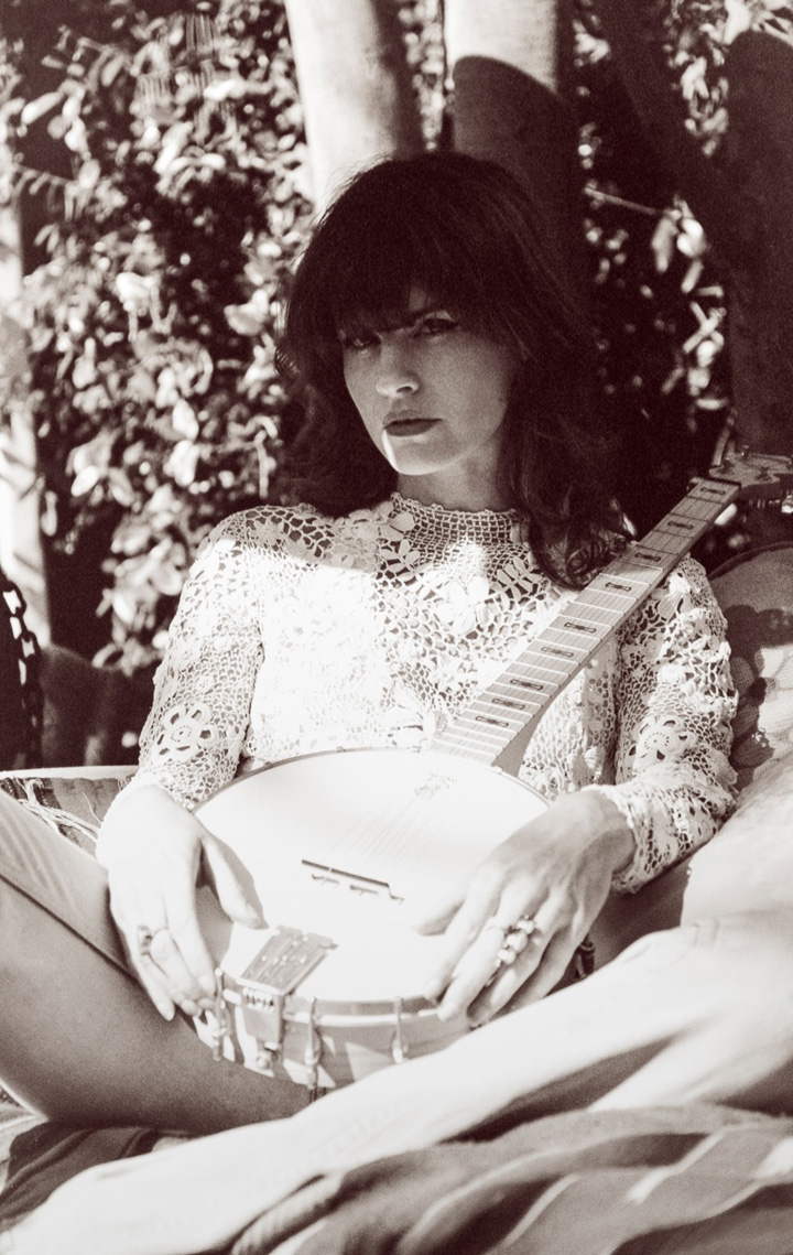 Free People 2025夏季复古系列 LookBook