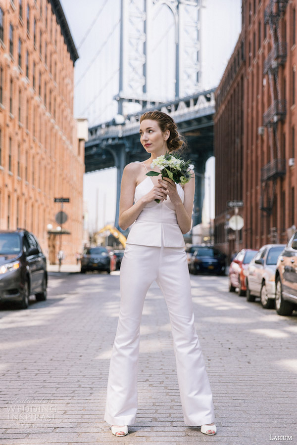 Lakum 2025春婚纱礼服系列