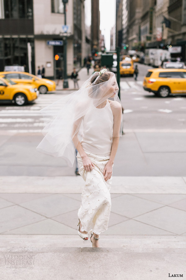 Lakum 2025春婚纱礼服系列