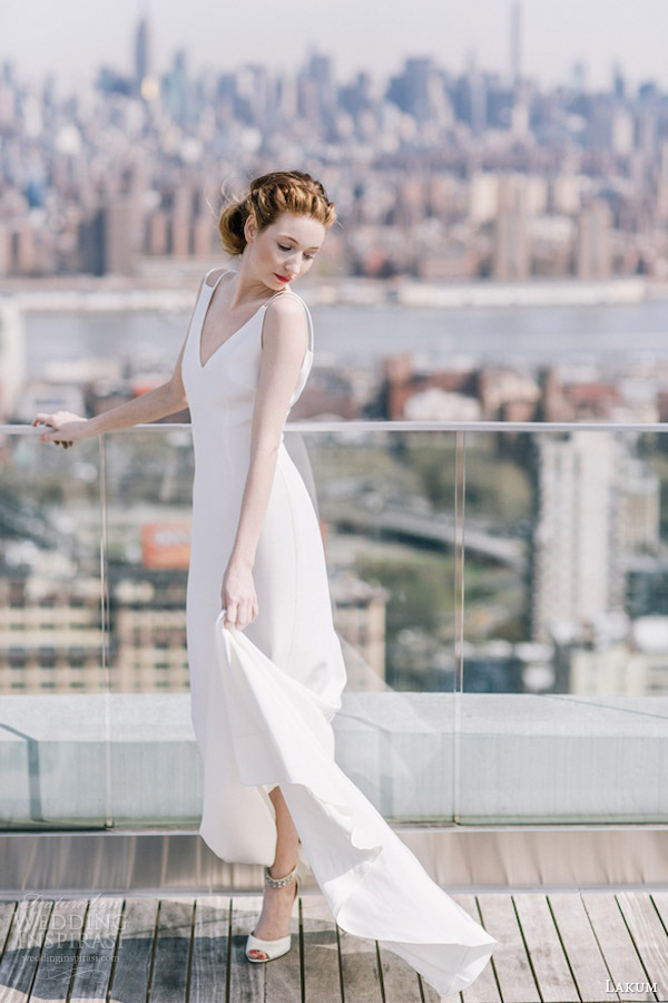 Lakum 2025春婚纱礼服系列