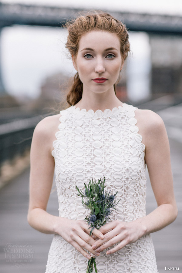 Lakum 2025春婚纱礼服系列