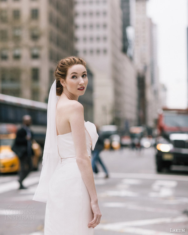 Lakum 2025春婚纱礼服系列