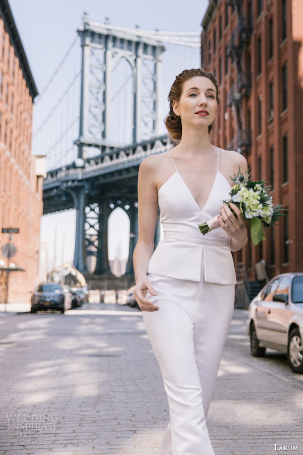 Lakum 2025春婚纱礼服系列