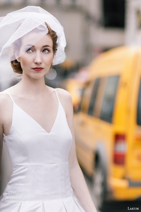 Lakum 2025春婚纱礼服系列