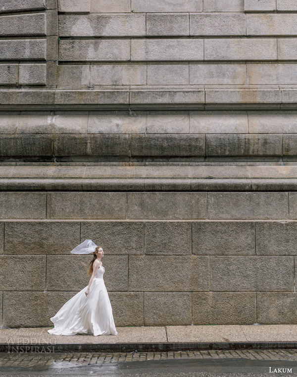 Lakum 2025春婚纱礼服系列