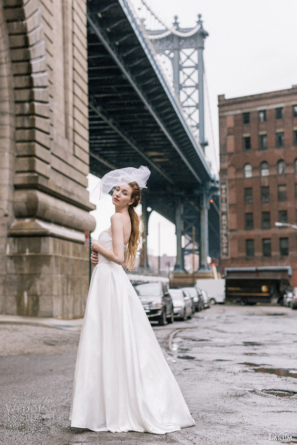 Lakum 2025春婚纱礼服系列