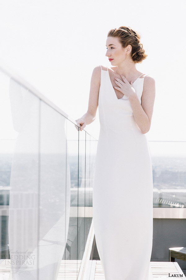 Lakum 2025春婚纱礼服系列