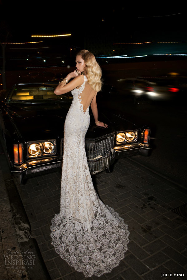 Julie Vino 2025婚纱礼服系列